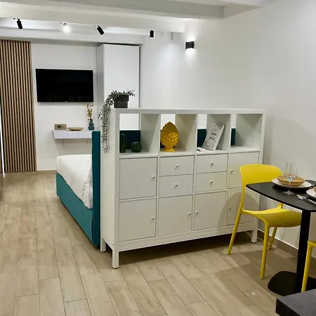 شقة La Dolce Casa باليرمو