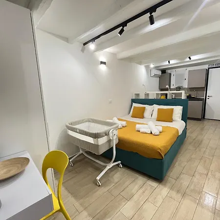 La Dolce Casa شقة *