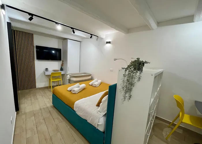 Apartamento La Dolce Casa