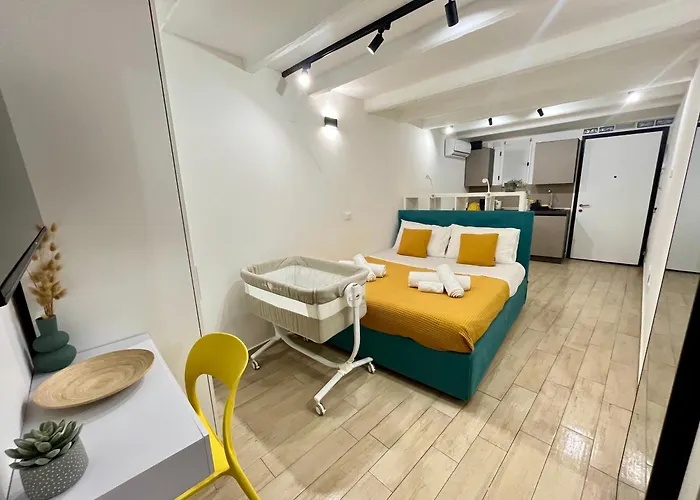 Apartamento La Dolce Casa *